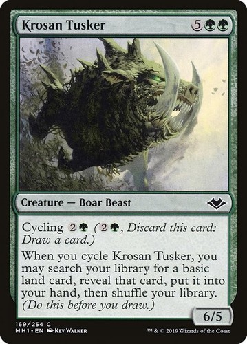 Krosan tusker orizzonti - krosan,