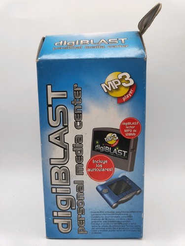 Digiblast lettore mp3 - mp3, player
