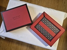 Gucci Gift Boxed card Writing