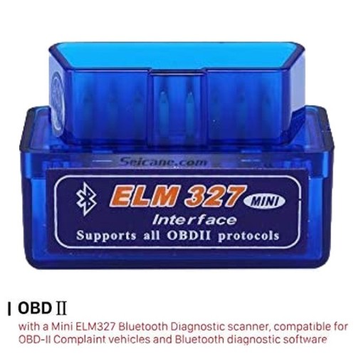 Elm327 bluetooth obd2 - elm327,