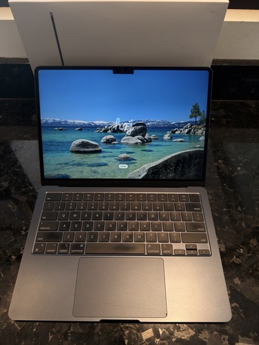 Macbook air core - 13, cpu