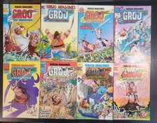 SERGIO ARAGONE'S GROO THE