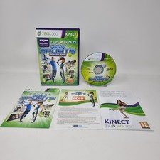 Xbox 360 Kinect Sports: Stagione Due - Completo di Manuale - Buone Condizioni PAL
