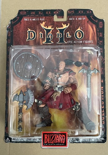 Modellino blizzard diablo - modellino,