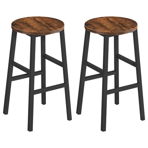 Set sgabelli bar - 2, 24,4