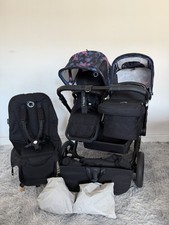 Passeggino doppio bugaboo - passeggino,