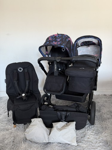 Passeggino doppio bugaboo - passeggino,