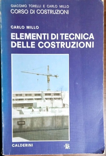 Corso elementi tecnica - elementi,