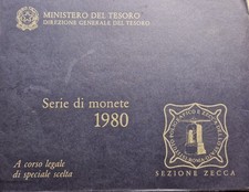 ITALIA DIVISIONALE 1980 -10