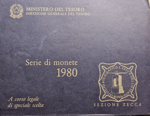 Italia divisionale 1980 10 - italia, -10