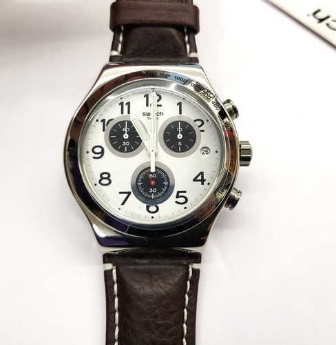 Swatch irony chrono - swatch,