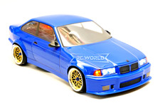 Bmw e36 coupe awd - rc,