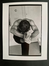 STING Vintage Rara Foto Stampa