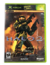 Halo 2 Microsoft Xbox Vintage