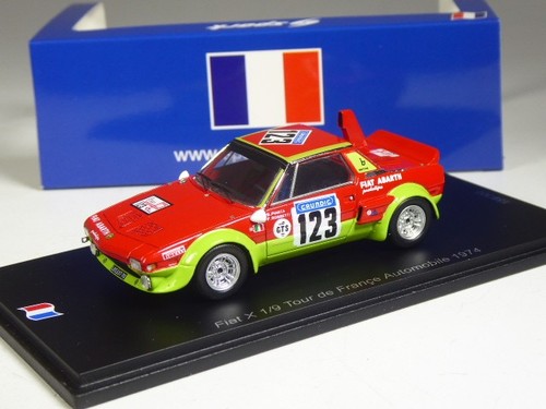 Spark sf264 fiat x - spark,