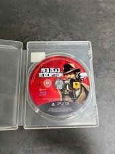 Red Dead Redemption PS3