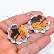 Dolomite Gemstone 925 Sterling