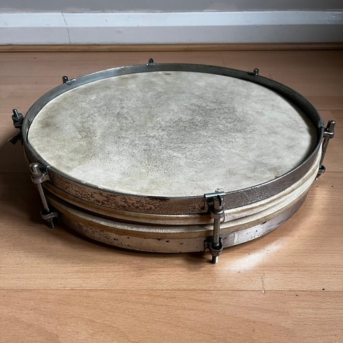 Tamburo rullante pancake john - tamburo,