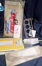 PEZZI RICAMBIO AUTO EPOCA VARIE AUTO FIAT - LANCIA - PIAGGIO - VESPA - ALFAROMEO