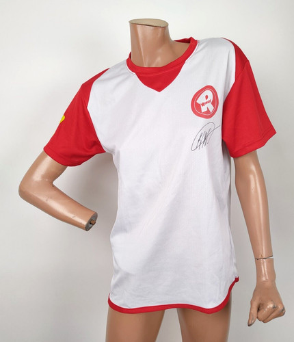 Maglia calcio ringo - maglia, firmata