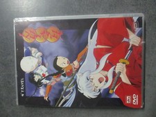 INUYASHA 4th TRAVEL - DVD DYNAMIC ITALIA - SIGILLATO