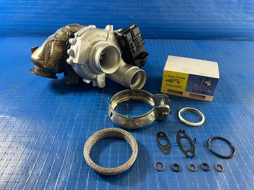 Turbocompressore mercedes e220 - turbocompressore,