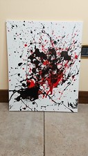 Quadro  astratto della