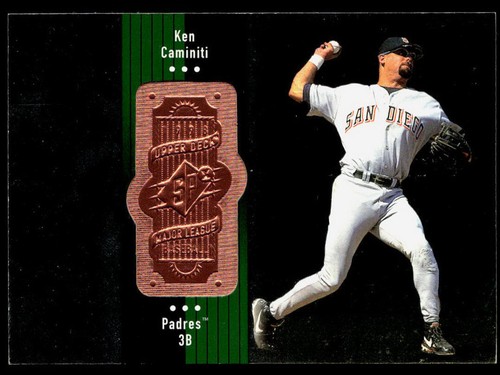 Ken caminiti 1998 spx - caminiti, finite