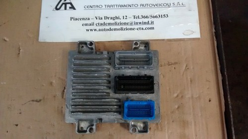 Centralina gpl opel corsa 4 - corsa, 1.4