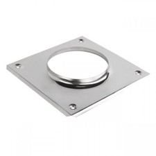 Acciaio Inox Stufa Tubo Top