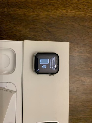 Apple watch mm alluminio - watch,