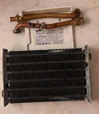 SCAMBIATORE PRIMARIO PER SUPER EXCLUSIVE 24 CSI con tubazioni e relative sonde 