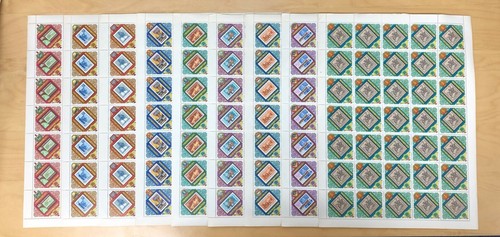 Mongolia 1973 scott - -, scott#