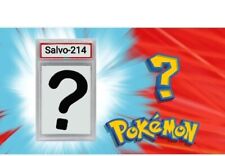 Pokemon PSA Random - PSA 9 Guaranteed - Charizard, First Edition etc