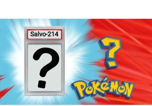 Pokemon psa random 9 - psa,