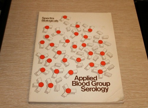 Applied blood group - blood, serology