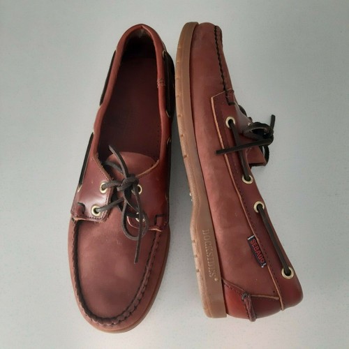 Sebago uomo modello docksides - sebago,