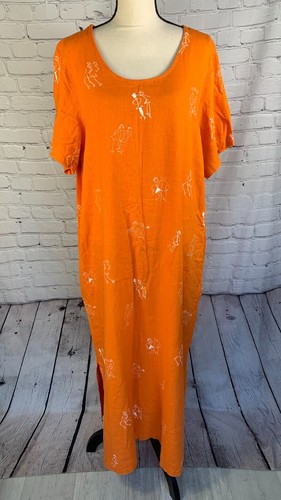 Maxi abito country wear casual - maxi,