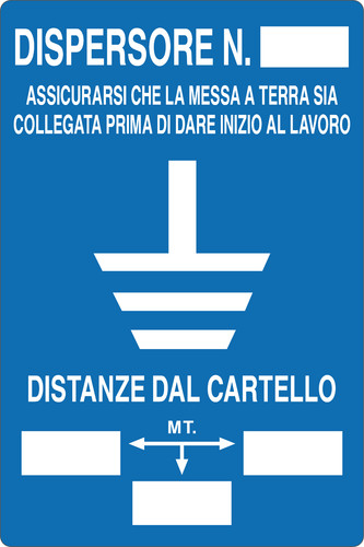 Italy cartello dispersore - cartello,
