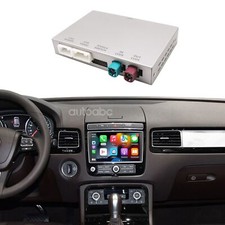 Wireless carplay Android Auto