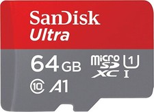 SanDisk Ultra Micro SD 32 GB