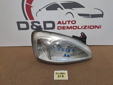 Faro fanale anteriore opel - fanale,