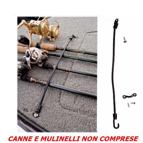 Poly rod holder sistema - rod,