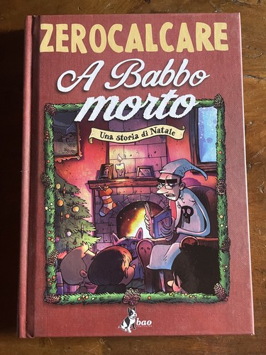 Zerocalcare babbo morto - -, a