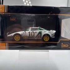 Ixo 1/24 Lancia Stratos HF #10