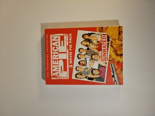 American pie movie - pie:, pack