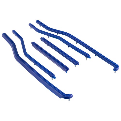Set listelli pedana - set,