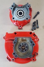 decespugliatore d'epoca shindaiwa S-25 blocco motore basamento cilindro