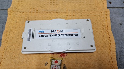 Virtual tennis power smash - power,