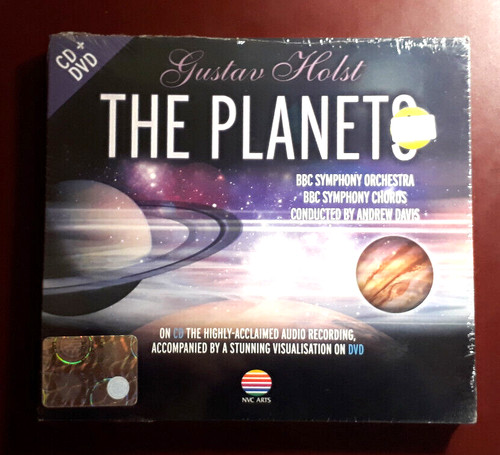 Holst the planets bbc - holst,